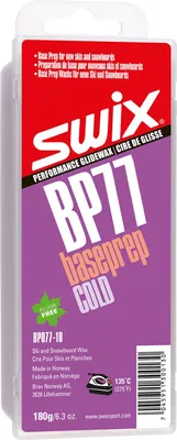 Produktbild von SWIX BP77 hard, 180 g Skiwachs violett