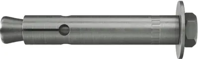 Produktbild von fischer Zykon-Durchsteckanker FZA 12x60 M8 D/10 A4 25 Stk