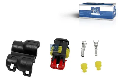 Produktbild von DT Spare Parts Stecker 7.98002