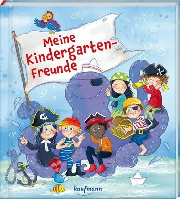 Produktbild von Meine Kindergarten-Freunde