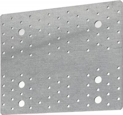 Produktbild von SST Zug- und Scherplatte 60x400x2