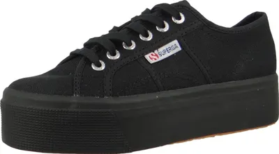 Zdjęcie produktu dla Superga Women Low Sneaker ACOTW Linea UP & Down Low Top S9111LW-2790 czarny
