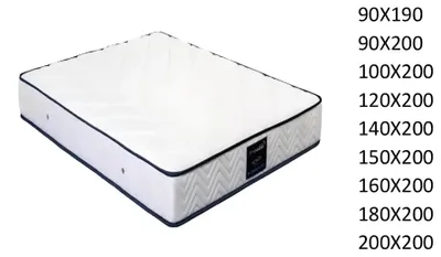 Obrázek produktu pro Matrace kvalitní hotelové postele matrace 180x200 měkké kvalitní matrace