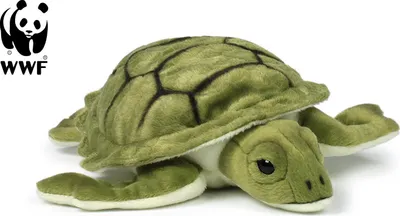Produktbild von WWF Schildkröte, 23 cm