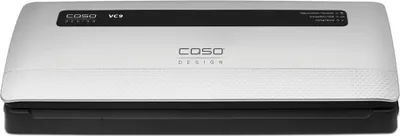 Immagine prodotto di caso® VC 9 sigillatrice sottovuoto argento 90 W