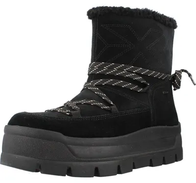 Image de Geox D46wsa 00022 Couleur Noir
