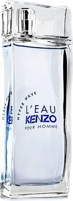 Produktbild von KENZO L'EAU KENZO POUR HOMME HYPER WAVE EDT 100ML Eau de Toilette