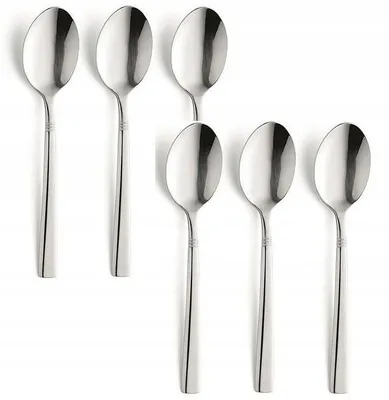 Produktbild von Amefa Palmon Kaffeelöffel Set 6 Stück Edelstahl 18/10