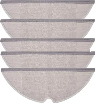 Produktbild von INF Hadříky na mop 5-balení Roborock S5/S5 Max/S50/S51/S55/S6/S6 MaxV/S6 Pure