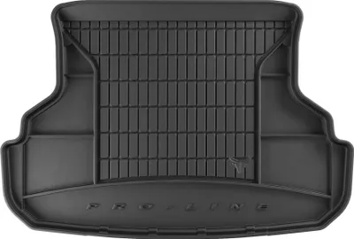 Produktbild von FROGUM 3D Kofferraummatte für Suzuki SX4 2006-2014