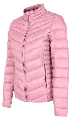 Obrázok produktu pre 4F - Dámska prešívaná bunda „H4Z22“ PP6316 (M) (fialová)