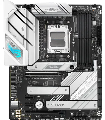 Produktbild von ASUS 90MB1BP0-M0EAY0 ROG STRIX B650-A GAMING WIFI AMD B650 Buchse AM5 ATX