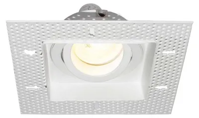 Produktbild von Maytoni Atom Downlight, Einbauleuchte GU10 Weiss Spot