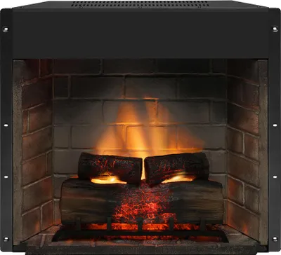 Image de Cheminée électrique encastrable - PowerFlame 2 - connectée avec télécommande - 1400W