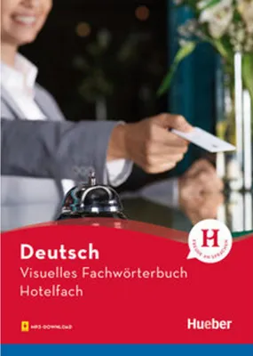 Produktbild von Visuelles Fachwörterbuch Hotelfach. Buch mit Audios online