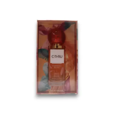 Zdjęcie produktu dla C-Thru, Harmony Bliss, Eau De Toilette, For Women, 30 ml