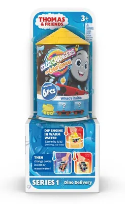 Produktbild von Fisher-Price Thomas & seine Freunde HNP80, Zug, 3 Jahr(e), Kunststoff, Mehrfarbig
