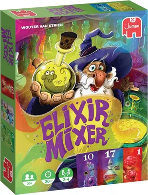 Produktbild von Elixir Mixer