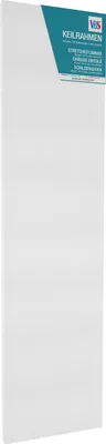 Produktbild von VBS Keilrahmen 20x80cm, 18mm Leistenhöhe