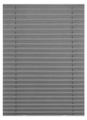 Produktbild von Lichtblick Dachfenster Plissee Haftfix, ohne Bohren Grau 47,3 cm x 100 cm (B x L) F06/FK06