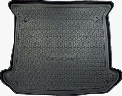 Produktbild von Z438095 Kofferraumwanne kompatibel mit Citroen / Fiat / Peugeot C8 / Ulysse II / 807 2002-06.2014 / 2002-06.2014 / 2002-11.2010