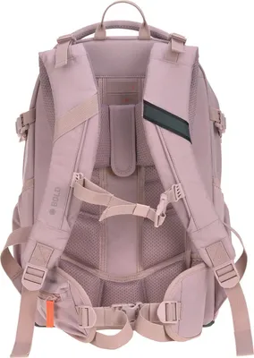 Obrázok produktu pre Školský batoh Lässig BOLD Origin v odtieni mauve