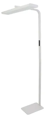 Produktbild von LUXULA LED Stehleuchte 60 W 4000 K neutralweiß weiß dimmbar