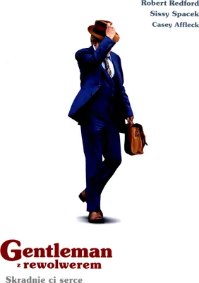 Produktbild von Ein Gauner und Gentleman (nur Originalversion) [DVD]