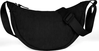 Obrázek produktu pro Aucuu Dámy půlměsíc Crossbody taška přes rameno nastavitelný ramenní popruh cestování