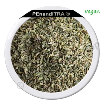 Produktbild von Fenchel ganz Fenchelsamen - 250 g - Gewürz - Tee - lose - VEGAN – PEnandiTRA®
