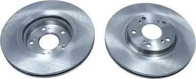 Produktbild von 2x MAXGEAR Bremsscheibe 19-2399 für HONDA ACCORD VIII (CU) ACCORD VIII Kombi