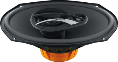 Obrázok produktu pre Hertz DCX 690.3, 3-way, 180 W, 90 W, 4 ohm, 93 dB, 45 - 21000 Hz