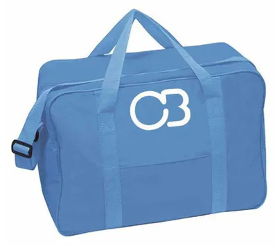 Produktbild von CONNABRIDE Kühltasche 7 Liter,  blau
