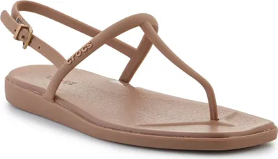 Produktbild von Crocs Miami Thong Sandalen Braun EU 36-37 Frau Braun EU 36-37