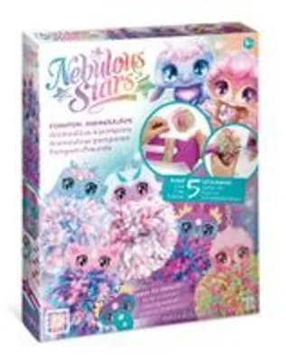 Image de Étoiles nébuleuses - Pom-Pom Animoulous
