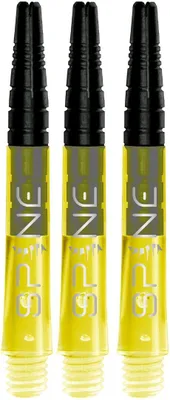 Produktbild von Bull's Darts Spine Shafts Yellow In Between