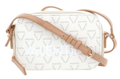 Produktbild von VALENTINO BAGS Liuto Umhängetasche VBS3KG09 Ecru