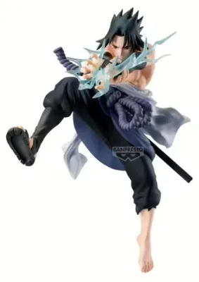 Obrázok produktu pre PVC soška Deidara a Sasuke Uchiha (B: Sasuke Uchiha) 18 cm