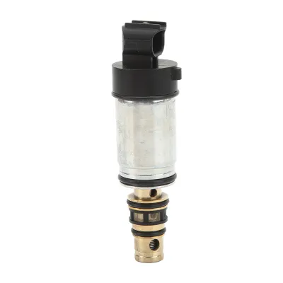 Image de Soupape dedu compresseur de climatisation E257065 haute performance pour Sentra 1.8L PXC14 2013-2015