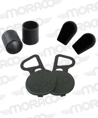 Obrázek produktu pro Sena 10u Shoei Gt-air/neotec sada příslušenství stříbrná stříbrná Jedna velikost