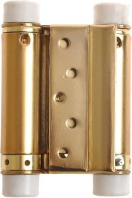 Produktbild von Schwenkscharnier 125 vermessingt