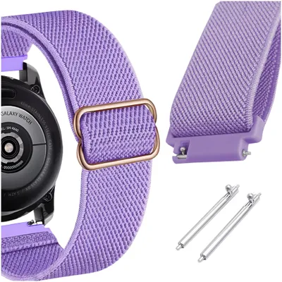 Zdjęcie produktu dla Pasek ChronSmarta do smartwatch'a Samsung Galaxy Watch 4 5 6 7 Classic Pro 40 42 44 mm (Wzór 13)