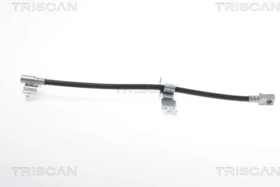 Image de Flexible de frein 475 mm F10x1 & banjo TRISCAN pour FORD TRANSIT, entre autres