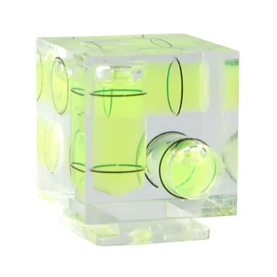 Produktbild von Walimex 15295, Transparent, Gelb, 33 x 19 x 19 mm
