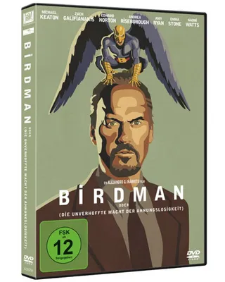 Produktbild von HC - Birdman
