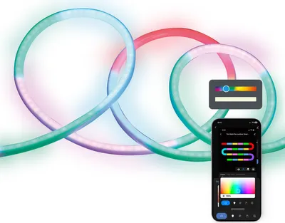 Immagine prodotto di Strisce al neon KSIX SmartLED
