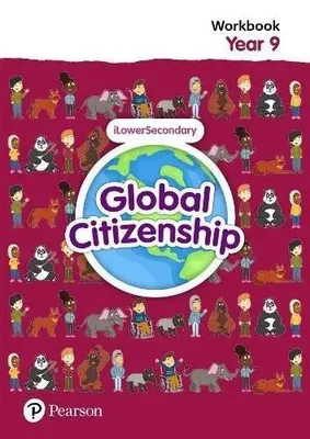 Produktbild von Commins, E: Global Citizenship Student Workbook Year 9