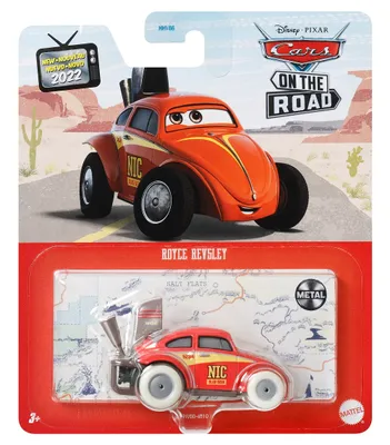 Immagine prodotto di Auto MATTEL Royce Ravsley HHV00