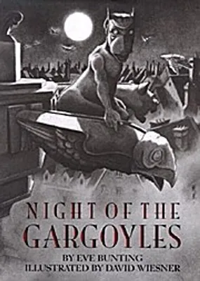 Immagine prodotto di Night of the Gargoyles