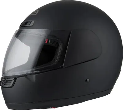 Produktbild von Nzi Activy 3 Integralhelm Schwarz S Schwarz S